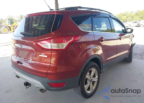2016 Ford Escape Se from USA, damaged, VIN 1FMCU0G92GUC50571